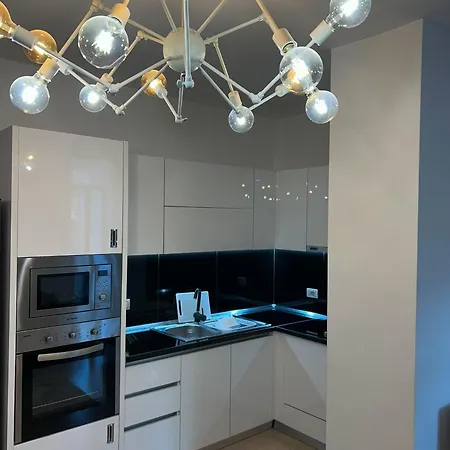 New Bazar Apartment * Tirana