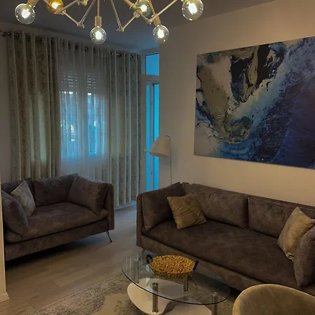 New Bazar Apartment Tirana