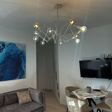 Apartment New Bazar *