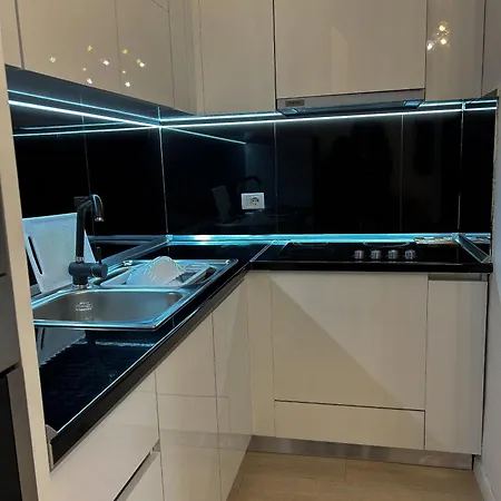 New Bazar Apartment Tirana